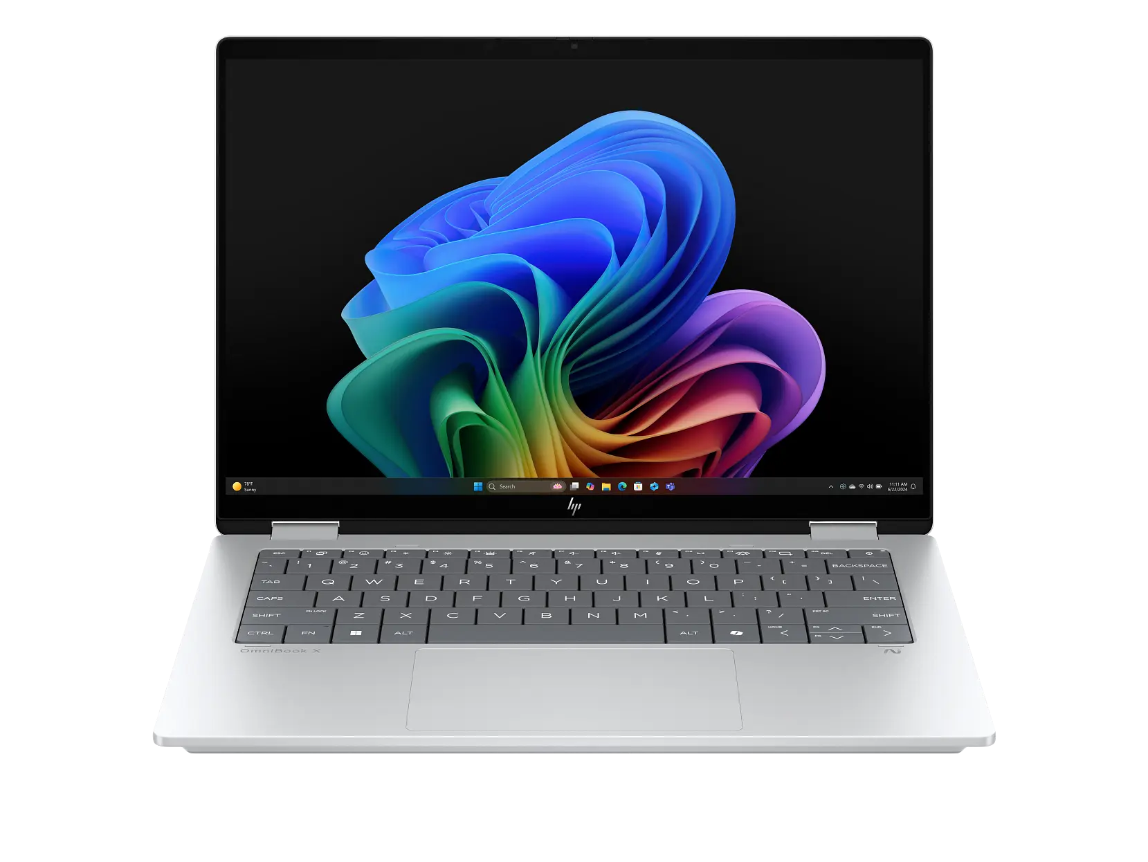 HP OmniBook X Flip NGAI 14-fm0047nr